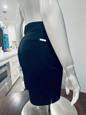 Adidas Golf Shorts - Size 8 - Black